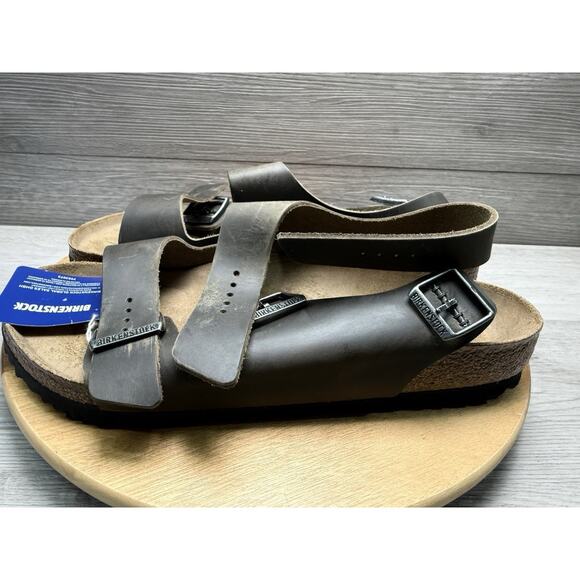 Birkenstock BS Faded Khaki US Men’s 11 Regular Fit main image 7